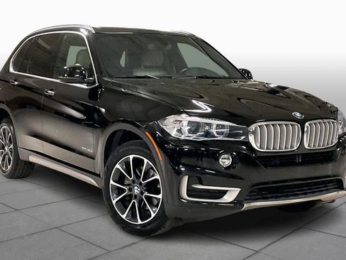 Used 2017 BMW X5 xDrive35d image 2