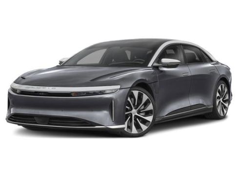 Used 2024 Lucid Air Pure image 1