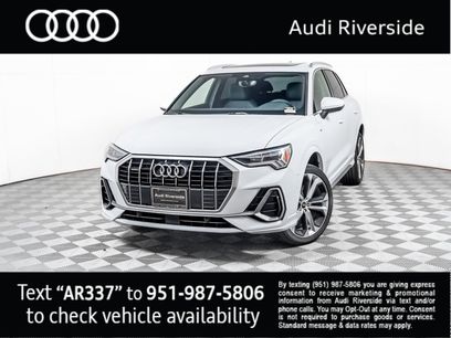 Used 2021 Audi Q3 2.0T Premium Plus w/ Premium Plus Package