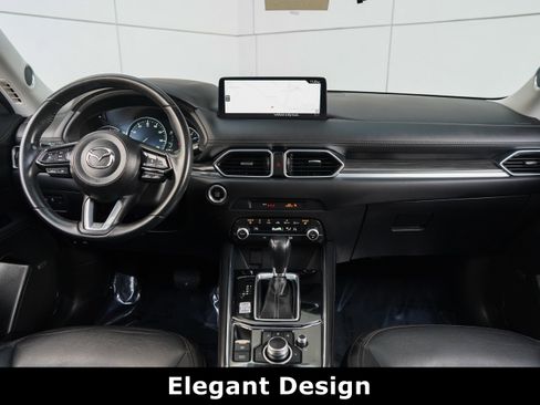 Used 2021 MAZDA CX-5 Grand Touring image 14