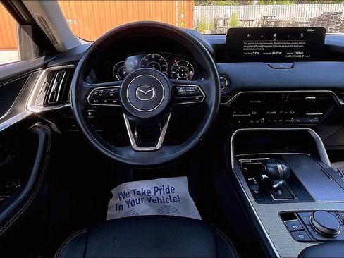Used 2024 MAZDA CX-90 Plug-In Hybrid w/ Premium Pkg AWD/4WD image 5