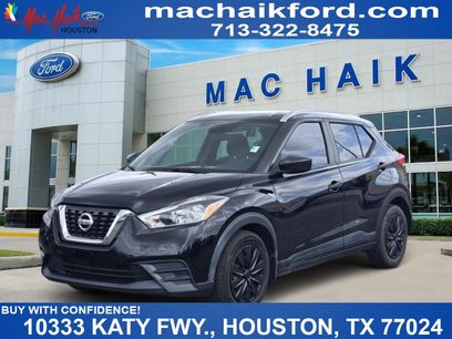 Used 2019 Nissan Kicks S