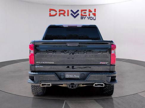 Used 2020 Chevrolet Silverado 1500 RST w/ All-Star Edition image 4