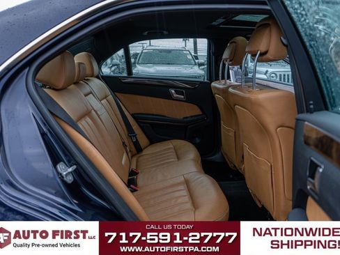 Used 2010 Mercedes-Benz E 350 4MATIC Sedan image 15