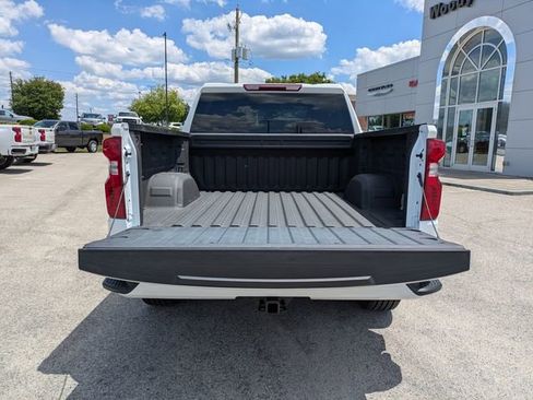 Used 2024 Chevrolet Silverado 1500 Custom AWD/4WD image 14