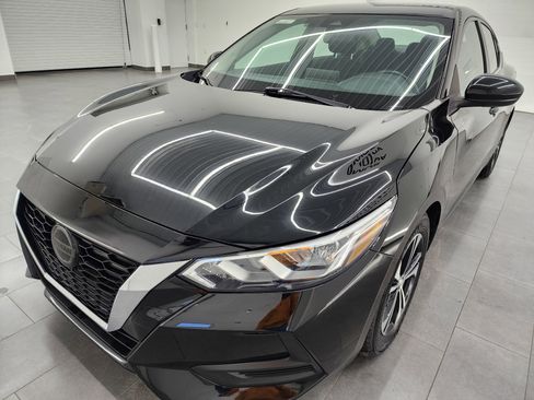 Used 2023 Nissan Sentra SV image 7