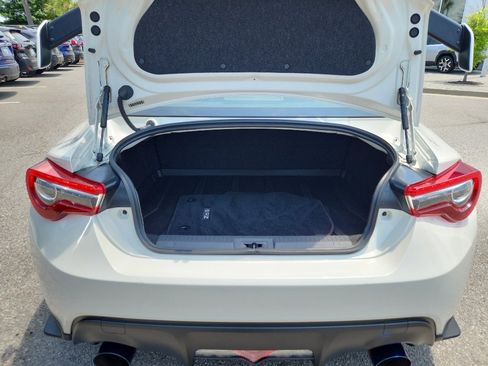 Used 2020 Subaru BRZ Limited RWD image 26