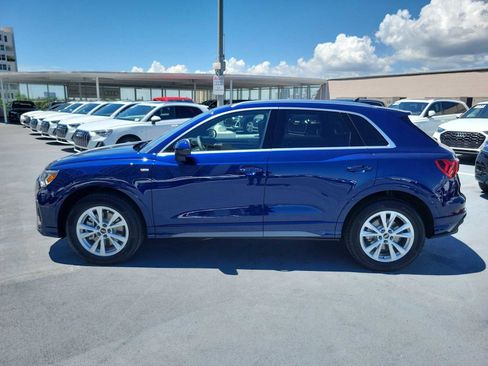 New 2025 Audi Q3 2.0T Premium image 3