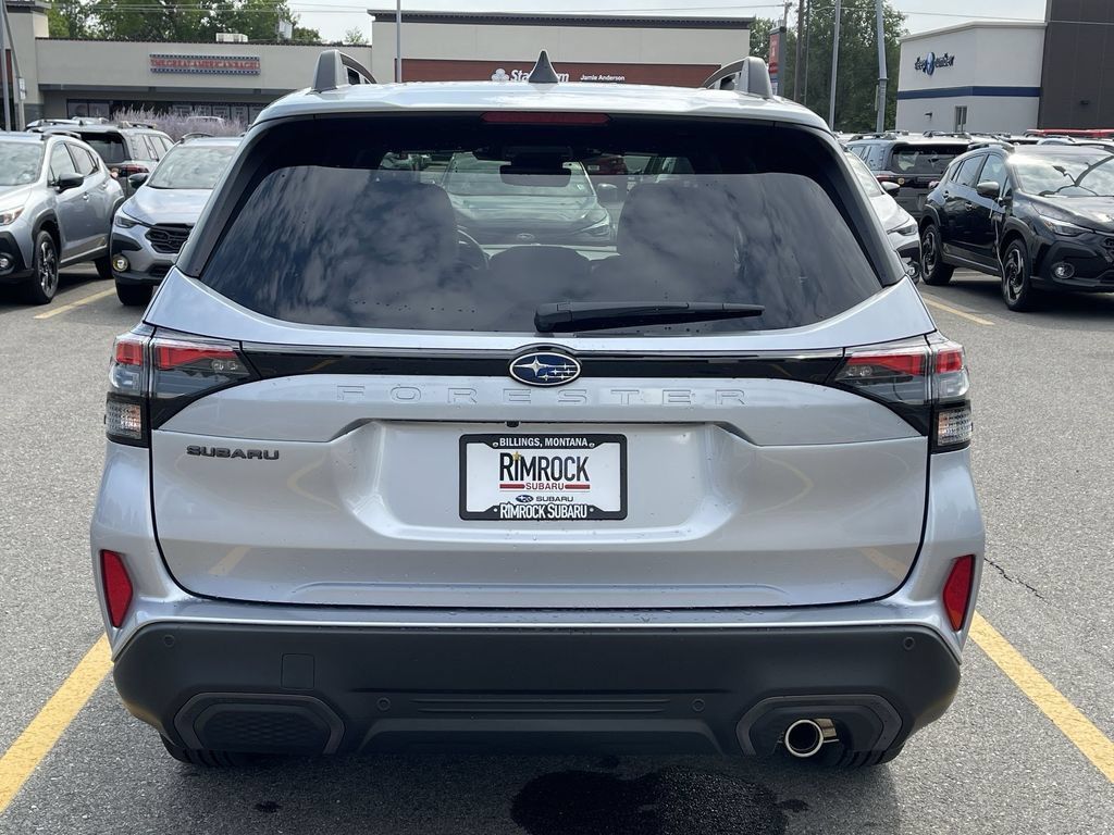 New 2026 Subaru Forester Limited AWD/4WD image 6
