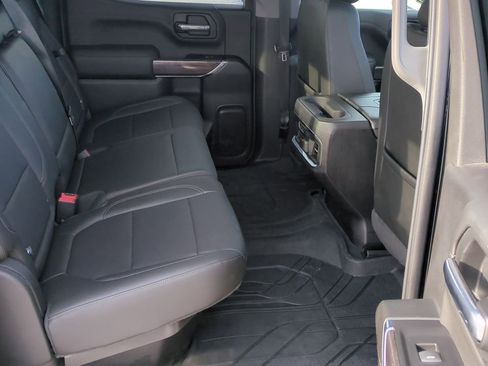 Used 2019 Chevrolet Silverado 1500 LTZ w/ LTZ Premium Package image 12