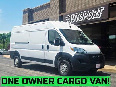 Used 2023 RAM ProMaster 2500