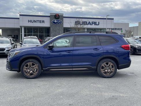 Certified 2026 Subaru Ascent Limited Bronze w/ Popular Package #2 AWD/4WD image 24