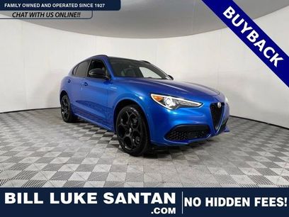 Used 2023 Alfa Romeo Stelvio Veloce