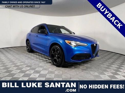 Used 2023 Alfa Romeo Stelvio Veloce image 1