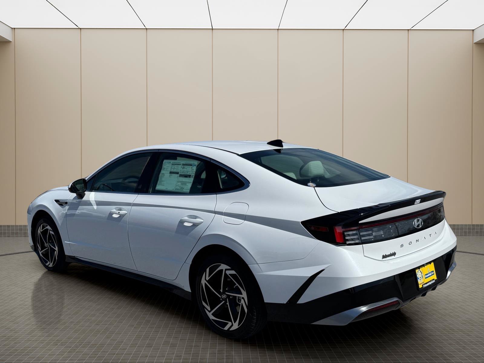 Certified 2026 Hyundai Sonata SEL FWD image 4