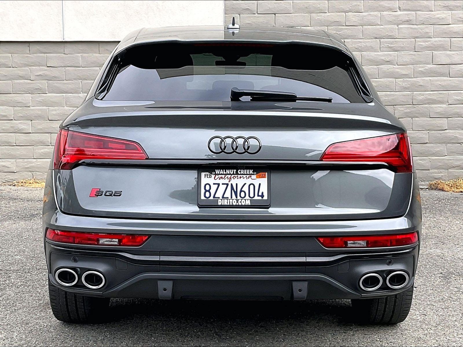 Used 2022 Audi SQ5 Prestige AWD/4WD image 3