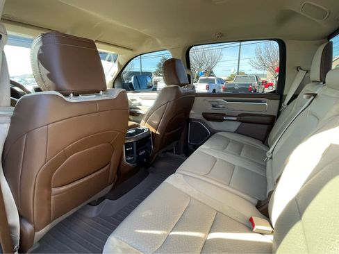 Used 2020 RAM 1500 Laramie image 24