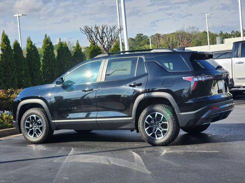 New 2025 Chevrolet Equinox ACTIV w/ Safety and Technology Package image 9