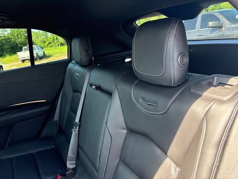 Used 2024 Cadillac XT4 Luxury w/ LPO, Floor Liner Package AWD/4WD image 20