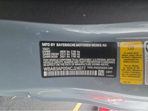 Used 2022 BMW M440i Coupe w/ Premium Package image 20