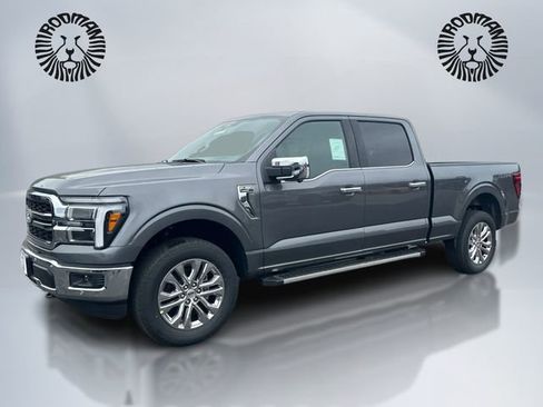 New 2026 Ford F150 Lariat w/ Equipment Group 502A High AWD/4WD image 1