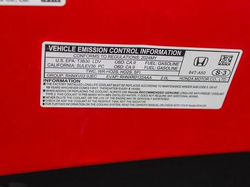 Used 2024 Honda Civic Sport image 40