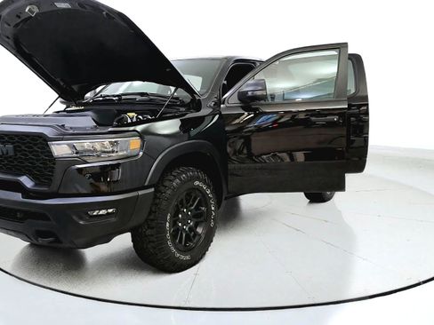 Used 2025 RAM 1500 Rebel w/ Rebel Level 1 Equipment Group AWD/4WD image 10