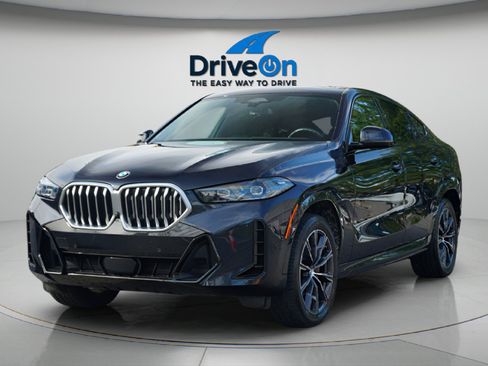 Used 2024 BMW X6 xDrive40i w/ Premium Package AWD/4WD image 22