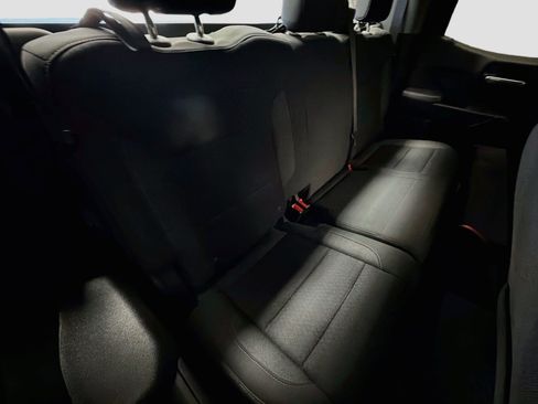 Used 2023 Chevrolet Silverado 1500 Custom RWD image 13