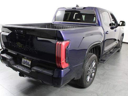 Used 2023 Toyota Tundra Platinum AWD/4WD image 3