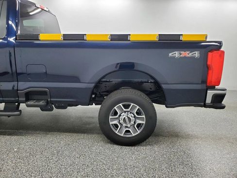 New 2025 Ford F250 XLT w/ F-250 >10K GVWR Package image 8