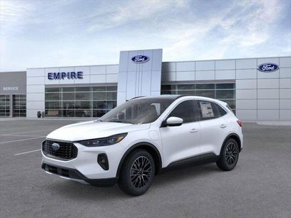New 2025 Ford Escape SE w/ PHEV Premium Package