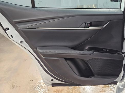 Used 2025 Toyota Camry XSE FWD image 35