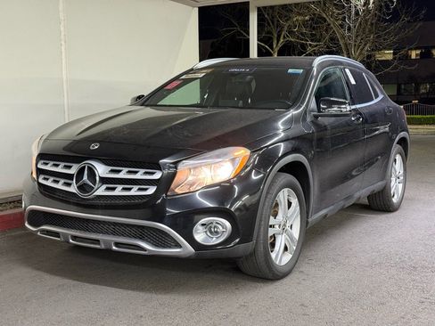 Certified 2019 Mercedes-Benz GLA 250 4MATIC image 1