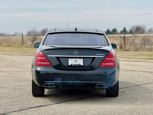 Used 2012 Mercedes-Benz S 350 BlueTEC 4MATIC image 7