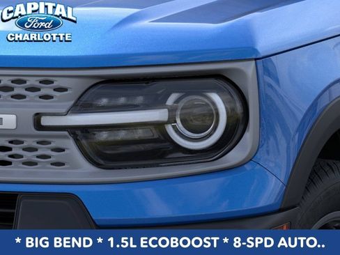 New 2026 Ford Bronco Sport Big Bend AWD/4WD image 20