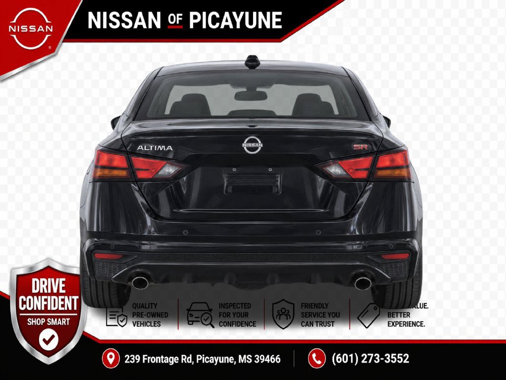 Used 2024 Nissan Altima 2.5 SR w/ SR Premium Package FWD image 9
