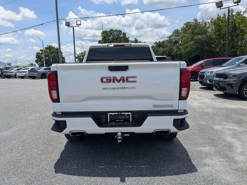Used 2020 GMC Sierra 1500 Elevation w/ X31 Off-Road Package AWD/4WD image 4
