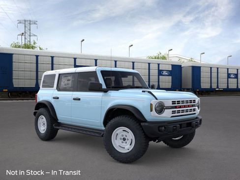 New 2025 Ford Bronco Heritage Edition image 7