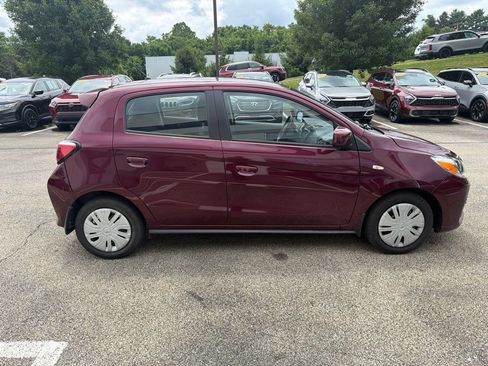 Used 2022 Mitsubishi Mirage ES FWD image 8