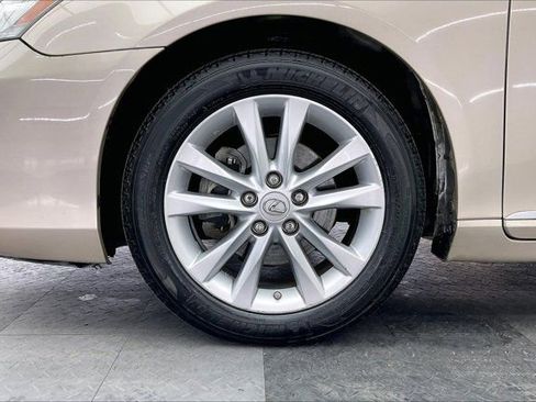 Used 2012 Lexus ES 350 FWD image 8