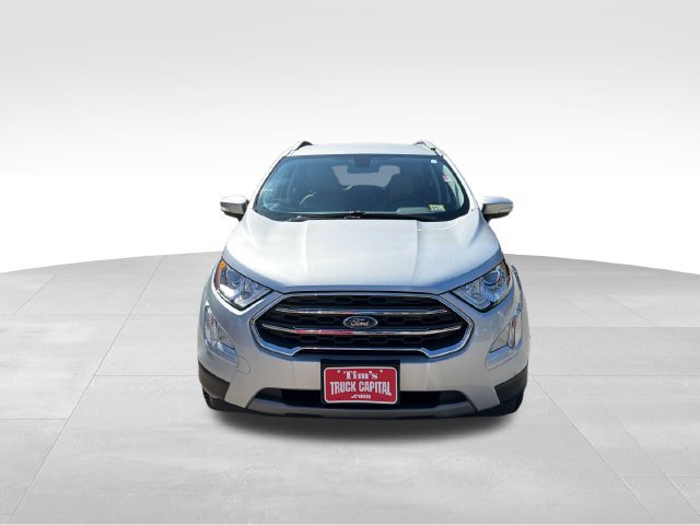 Used 2018 Ford EcoSport Titanium AWD/4WD image 8