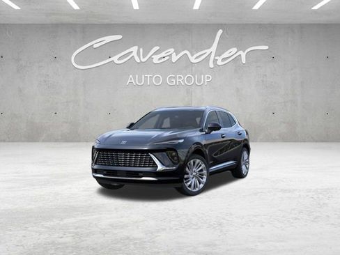 New 2026 Buick Envision Avenir AWD/4WD image 9