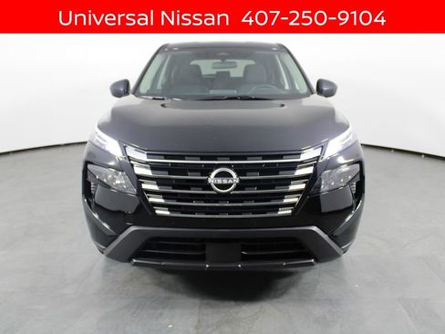 New 2026 Nissan Rogue S image 9