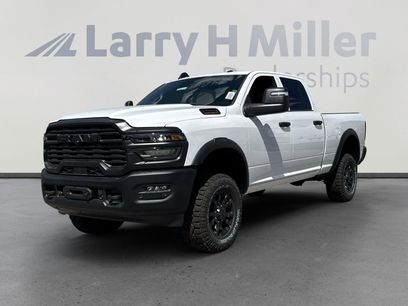 New 2025 RAM 2500 Tradesman w/ Power Wagon Package