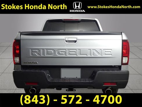 New 2026 Honda Ridgeline RTL image 5