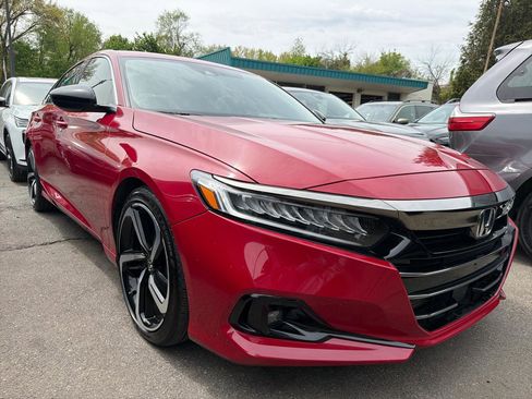 Used 2021 Honda Accord Sport Special Edition image 3