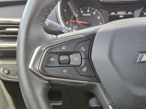 Certified 2023 Chevrolet TrailBlazer ACTIV w/ Convenience Package AWD/4WD image 17