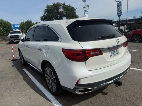 Used 2017 Acura MDX FWD w/ Technology Package image 5