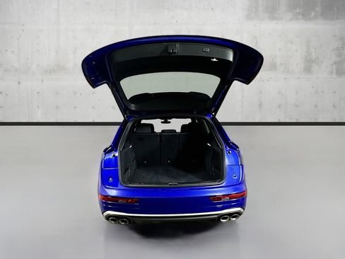 Used 2022 Audi SQ5 Premium Plus image 37